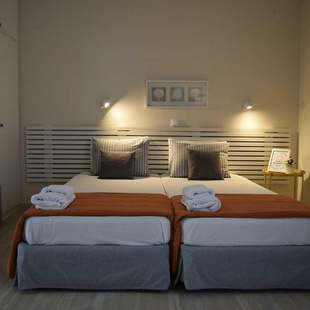 Marini Apartments Moraḯtika Exteriér fotografie