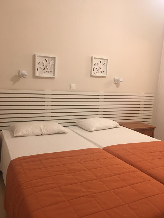 Marini Apartments Moraḯtika Exteriér fotografie